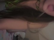 Fatality Kitana Trying To Cum Quietly 5/16