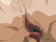 Small Tits and Hairy Pussy Girl Loves Cock Riding and Threesomes 12/16