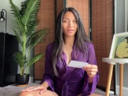 June Men's Mental Health Awareness Month Embodiment Lesson & Guided JOI #2