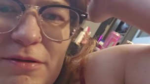 Amy gives sex ed #5: gaping
