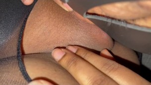 I sucked my husband’s cock and eat our girlfriend’s pussy