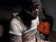 POV Direct Eye Contact INTENSE Vocal Male Orgasm Cream Pie Pulsating Cock Omen Bunny Part Two Finale 14/16