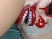 Stepdad, teach me how to feel good when you rub my pussy!!! (Over 18) 13/16