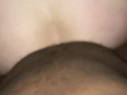 Fine Milf loves My Caramel Long Big Dick. So I stuffed it inside her 1/16