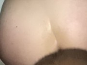 Fine Milf loves My Caramel Long Big Dick. So I stuffed it inside her 7/16