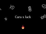 CaraxJack__Such a good fuck on the bed…. 😈🔥 1/16