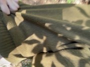 CaraxJack__Je la baise fort contre un arbre #wildsex 🌲🔥 15/16