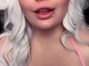 Sick Bunny Needs a Cum Cure (Full Video Release)