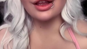 Sick Bunny Needs a Cum Cure (Full Video Release)