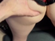 Role Play: Cheerleader's First Lesson (Full Video) 1/16