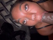 fucking my ass straight to my mouth cum on my face daddy 15/16