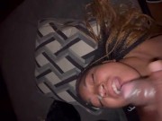 fucking my ass straight to my mouth cum on my face daddy 5/16