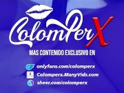 Colombiana culona se deja follar duro y sus gemidos me calientan más – ColomPerX 16/16