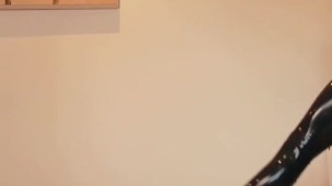 Latex thigh high stockings tease - Sallyjanerain