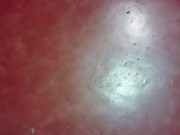 House boy masturbating his black hard dark cock when alone in the house 🍆💦🤤 4/16