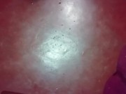 House boy masturbating his black hard dark cock when alone in the house 🍆💦🤤 5/16