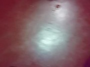 House boy masturbating his black hard dark cock when alone in the house 🍆💦🤤 6/16