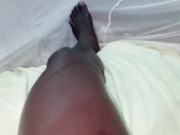 I couldn't resist masturbating after stroking my neighbor 🍆💦😹 12/16