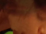 Blowjob close-up, Pussy Licking, Cum in mouth and pussy 1/16