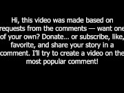 Blowjob close-up, Pussy Licking, Cum in mouth and pussy 16/16