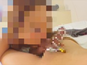 【個】M男を貞操帯で射精管理して痴女が女性の性欲を満たす♡ - Screenshot 14 of 16 - アナル舐め