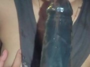 Another horny nights, playing with my new toy🥒. Come and joint with me to cum🥰🥰🥰 11/16