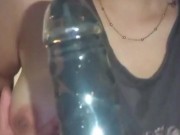 Another horny nights, playing with my new toy🥒. Come and joint with me to cum🥰🥰🥰 16/16