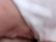 FOUND HER ON TIKTOK - College Cutie moans loudly and gets fucked 13/16