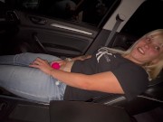 Outdoor Selbstbefriedigung heiss Fingern clitoris zittern Zucken stöhnen reiben multiple Orgasmen 10/16