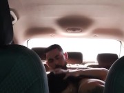 Me comí su pija y terminé toda la conchita llena de leche 12/16