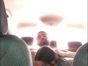 Me comí su pija y terminé toda la conchita llena de leche 4/16