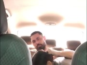 Me comí su pija y terminé toda la conchita llena de leche 6/16