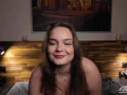 Amuse-toi avec moi, branle-toi et jouis en même temps que moi 😈 2/16