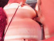 Anal Fuck For Big Ass StepMom in front of StepDad-Cuckold!!!! Arya Grander 4/16