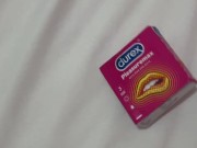 Wrap and Tell: DUREX PLEASUREMAX 3/16