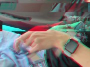 you're my passenger princess in this rainy weekend 3/16