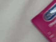 It’s not just love… it’s ribbed and dotted love. 2/16