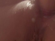 Big tit MILF can't stop squirting! 10/16