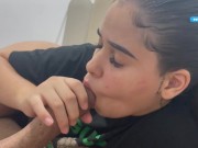 PAUZUDO TIROU ONDA MAS NAO AGUENTOU 5 MINUTOS COM A RABUDA GOSTOSA 5/16