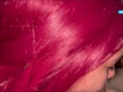 RUIVA GOSTOSA TEVE QUE MAMAR PRA PAGAR A APOSTA 5/16