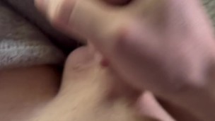 Fast Cum! Little but oho 😇