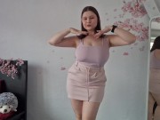 Your shy roommate gets bold JOI + countdown (more of me on onlyfans and fansly) 1/16