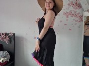 Your shy roommate gets bold JOI + countdown (more of me on onlyfans and fansly) 10/16