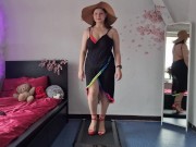 Your shy roommate gets bold JOI + countdown (more of me on onlyfans and fansly) 13/16