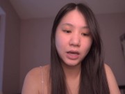 Cute Asian Girl ASMR - Study with me onii-chan! - Your stepsister in Christ - 2 Kings 20-22 2/16