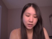 Cute Asian Girl ASMR - Study with me onii-chan! - Your stepsister in Christ - 2 Kings 20-22