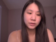 Cute Asian Girl ASMR - Study with me onii-chan! - Your stepsister in Christ - 2 Kings 20-22 4/16
