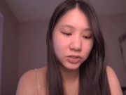Cute Asian Girl ASMR - Study with me onii-chan! - Your stepsister in Christ - 2 Kings 20-22 5/16