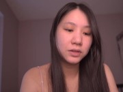 Cute Asian Girl ASMR - Study with me onii-chan! - Your stepsister in Christ - 2 Kings 20-22 6/16