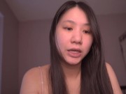 Cute Asian Girl ASMR - Study with me onii-chan! - Your stepsister in Christ - 2 Kings 20-22 7/16
